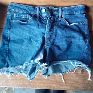 Old navy cut off shorts